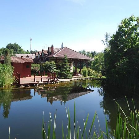 Ivanek Guest House Zvikovske Podhradi Exterior photo