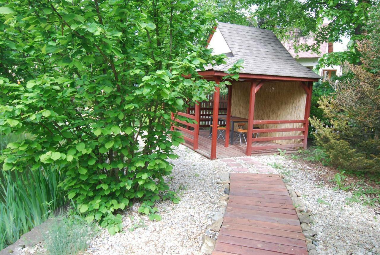 Ivanek Guest House Zvikovske Podhradi Exterior photo